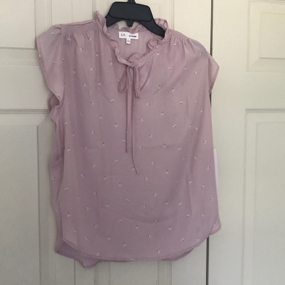 Women’s top blouse size L - Picture 2 of 10
